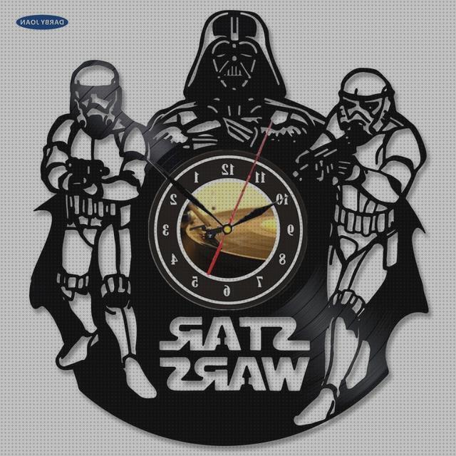 Las mejores marcas de wars reloj vinilo star wars