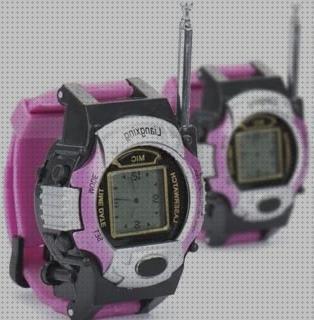 Análisis de los 18 mejores Relojes Walkie Talkie Para Niños