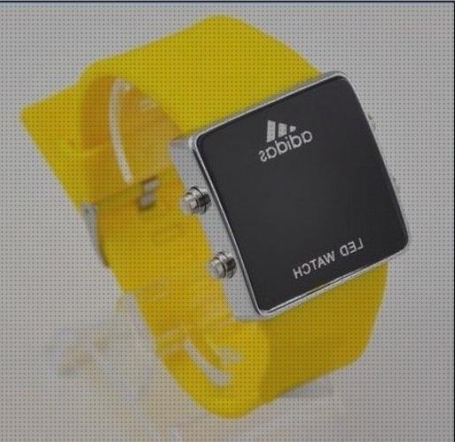 Las mejores marcas de watch led