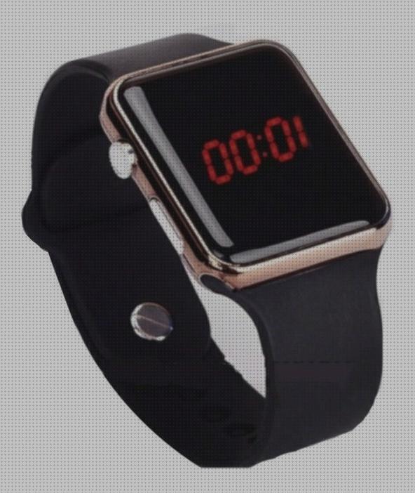 Las mejores marcas de watch sports