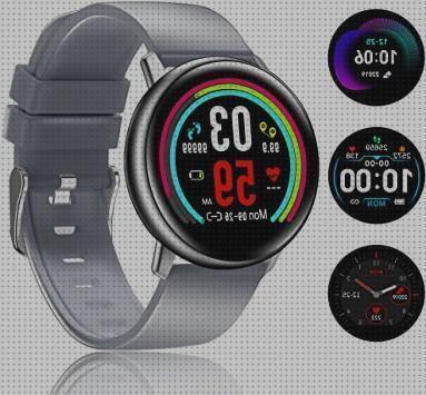 Las mejores marcas de watch waterproof smart watch