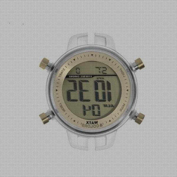 Review de relojes watx baratos