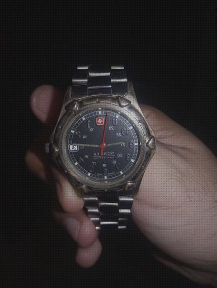Las mejores design reloj wenger sak design