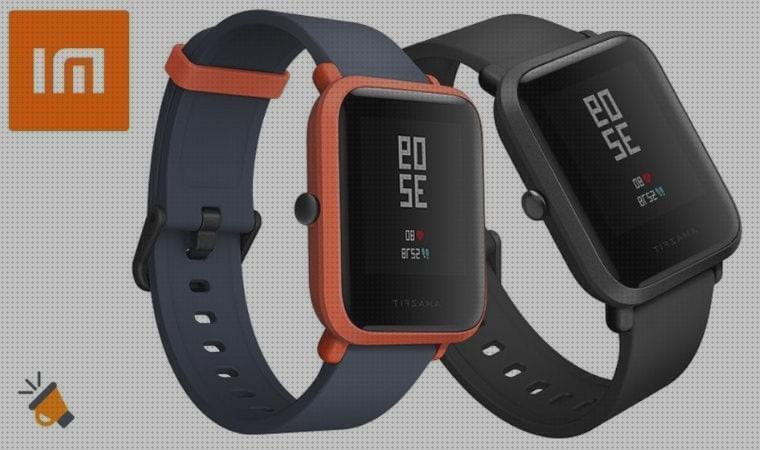 Las mejores xiaomi relojes inteligentes gps relojes pulometro gps relojes gps relojes xiaomi inteligentes con gps