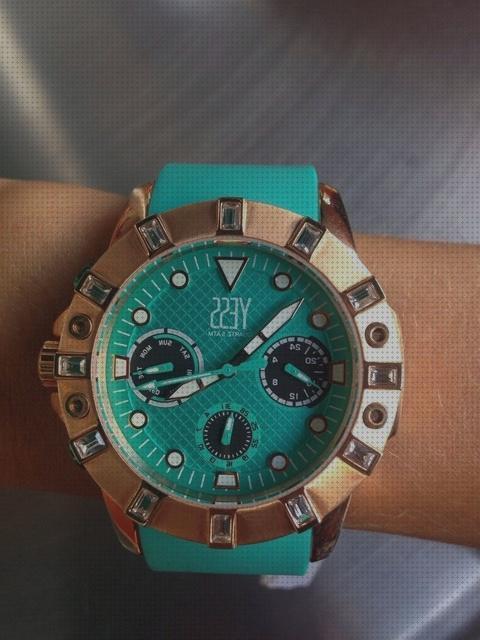 Review de relojes yess