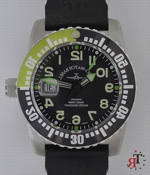 Review de relojes zeno