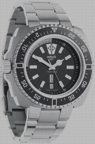 Review de relojes zodiac