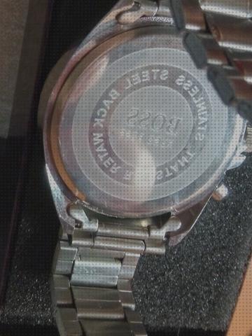 Opiniones de los 17 mejores Replicas De Relojes Hugo Boss De Mujeres