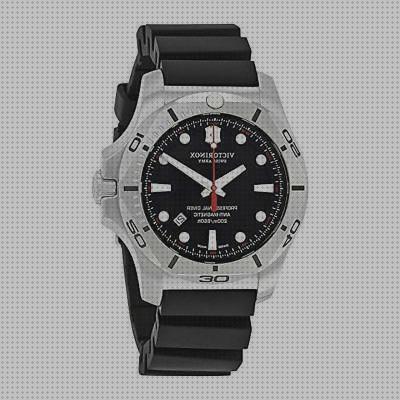 Las mejores victorinox resistencia reloj de hombre victorinox v241757 de caucho