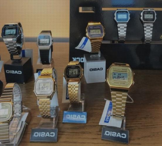 Los 37 Mejores relojes retros
