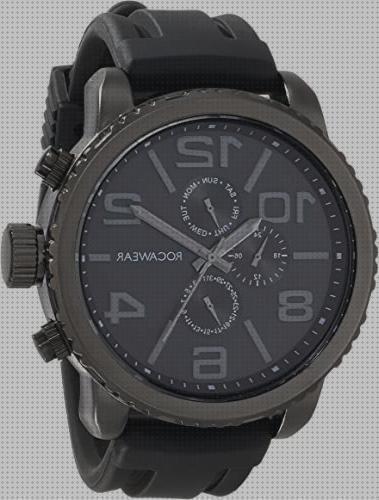 Análisis de los 25 mejores Rocawear Relojes De Hombres
