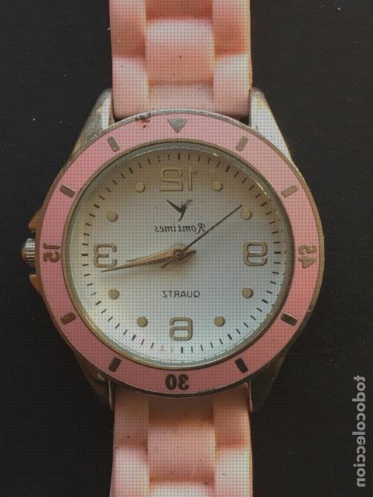 Los 29 Mejores relojes romtimes del mundo