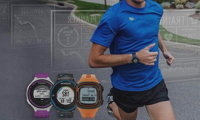 Las mejores marcas de gps running