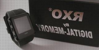 Las mejores marcas de rxo