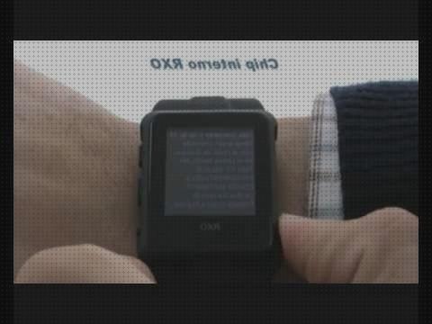 Los 23 Mejores relojes rxo del mundo