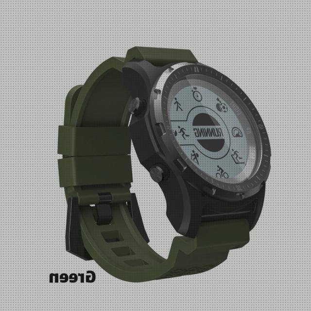 Las mejores marcas de s966 inteligente reloj gps