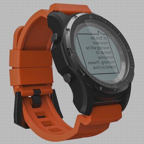Opiniones de los 22 mejores S966 Inteligentes Relojes Gps