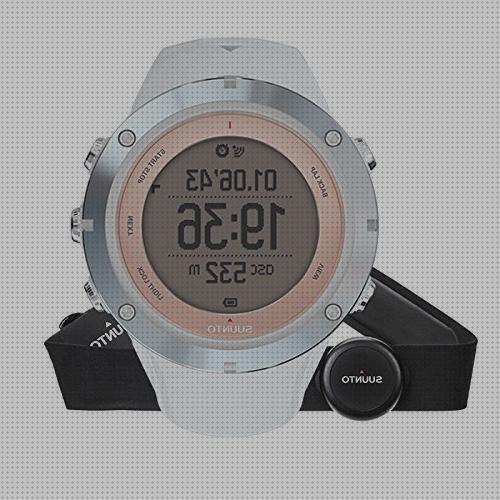 Review de los 50 mejores suunto gps sapphire bajo análisis