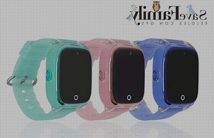 Los 29 Mejores Save Family Relojes Con Gps Y Teléfonos