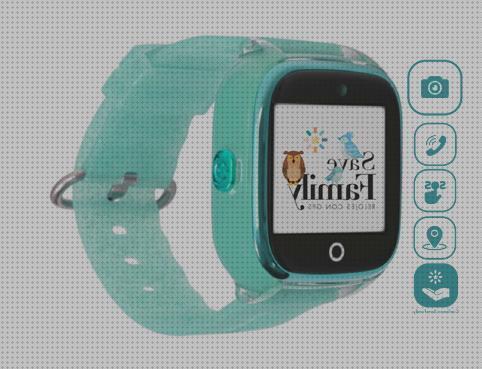 Review de save family relojes con gps y teléfono