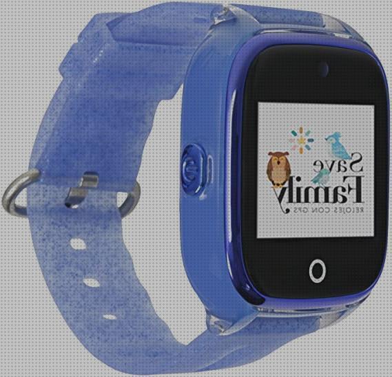 Review de save junior relojes con gps modelo junior