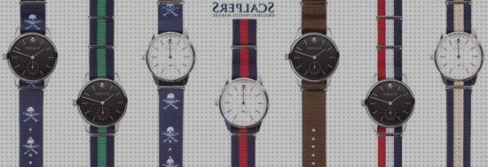 Los 30 Mejores Scalpers Relojes De Hombres