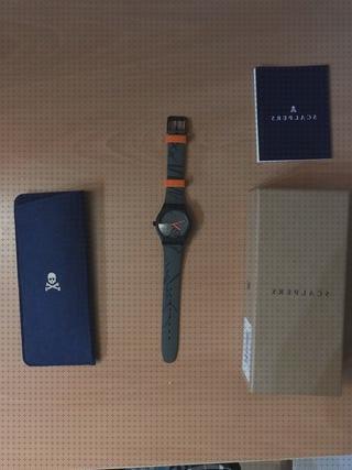 ¿Dónde poder comprar scalpers scalpers reloj hombre?
