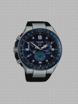 Opiniones de los 18 mejores Seiko Relojes Astron Gps Solares Sse167j1