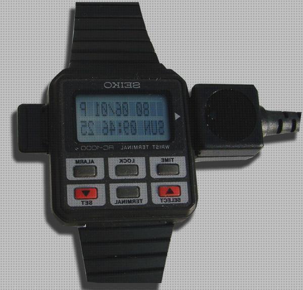 Las mejores watch seiko smart watch