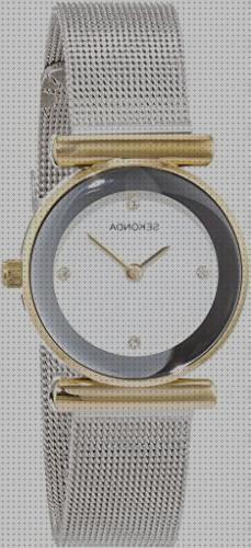 Review de sekonda reloj mujer