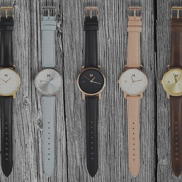Las mejores select select relojes mujer