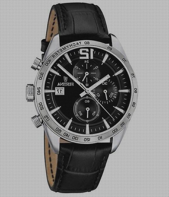 Mejores 10 relojes señor