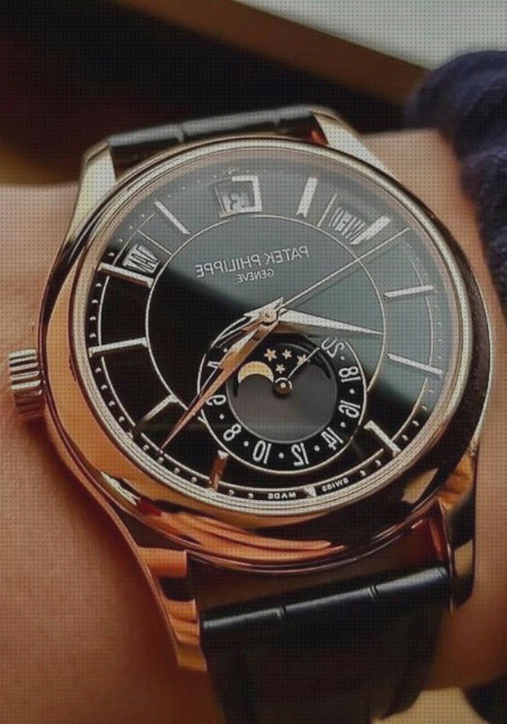 Las mejores marcas de relojes señor