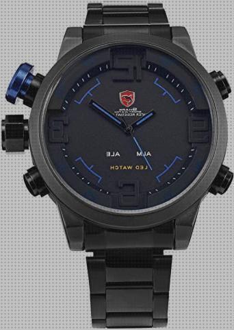 Review de los 30 mejores relojes shark bajo análisis
