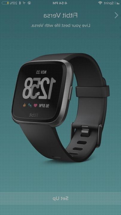 Las mejores fitbit sincronizar reloj fitbit