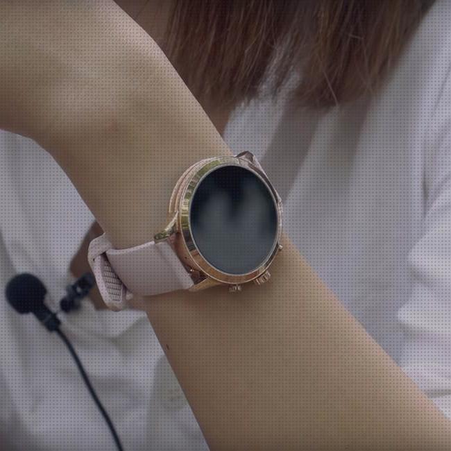 Las mejores marcas de kors sincronizar reloj michael kors
