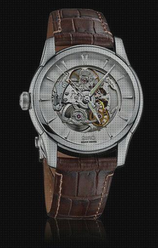 Análisis de los 35 mejores relojes skeleton bajo análisis