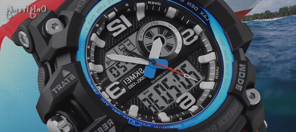 ¿Dónde poder comprar relojes skmei?
