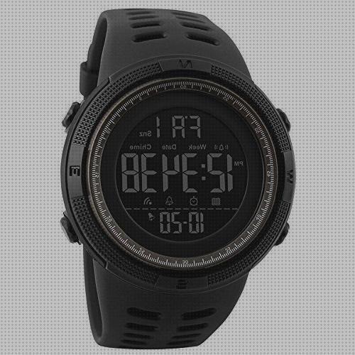 Review de los 35 mejores relojes skmei