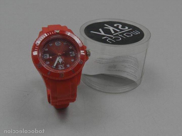 Review de sky watch relojes