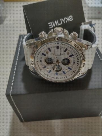 Los 33 Mejores relojes skyline para comprar