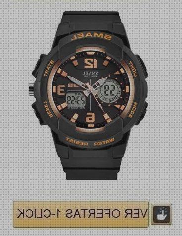 Las mejores smael smael reloj