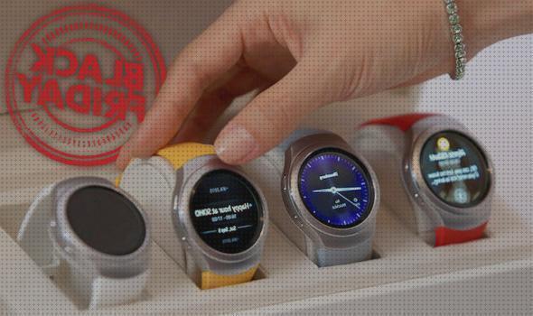 Opiniones de los 26 mejores Smart Watch Black Friday