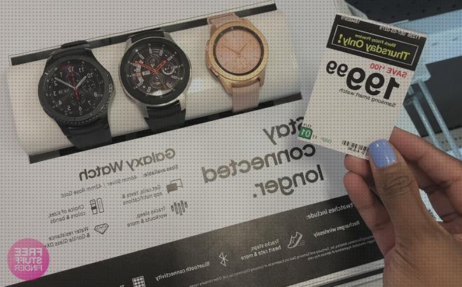 Las mejores marcas de watch smart watch black friday