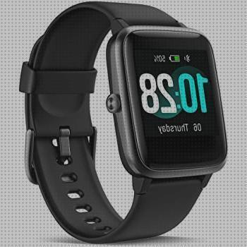 Review de smart watch chereeki