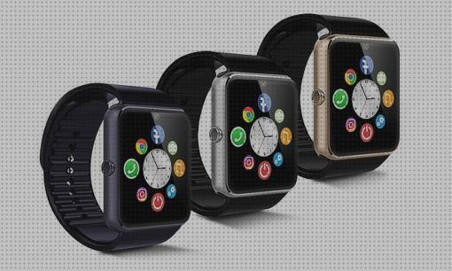 29 Mejores smart watch mmtek del mundo