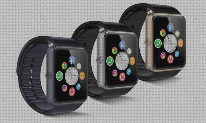 Las mejores watch smart watch mmtek