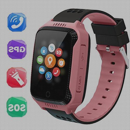 Review de smart watch per bambini
