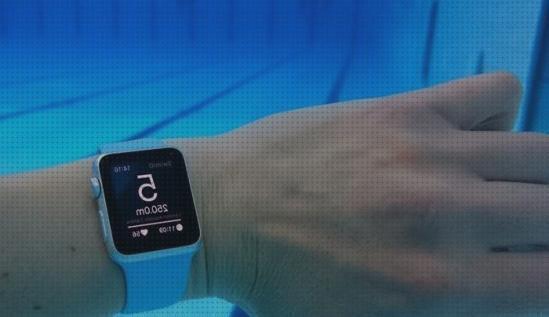 TOP 29 smart watch sumergibles