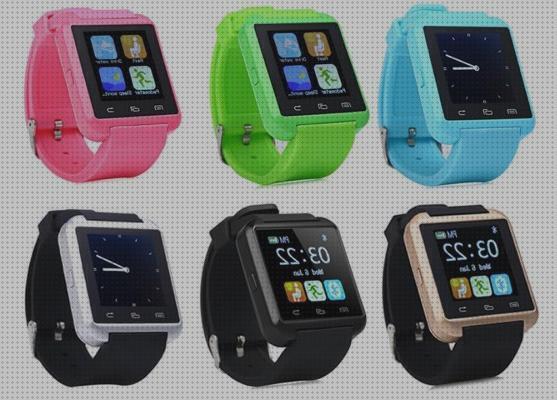 Las mejores watch smart watch u8s